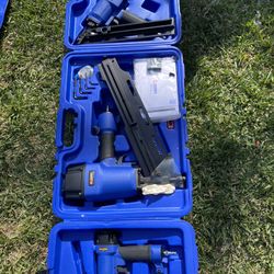 Brand New Nail Guns