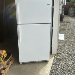 Whirlpool Refrigerator