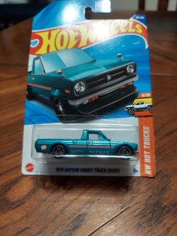 Hot Wheels Mainline