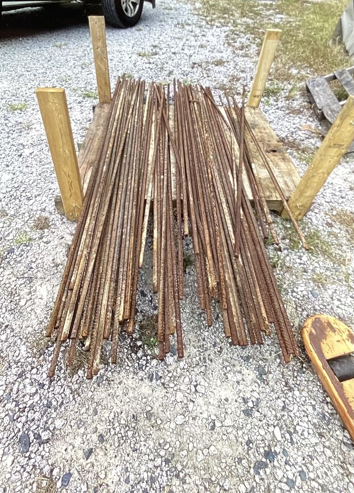Rebar, Over 50, RR