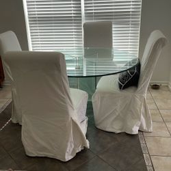 Table Chairs Chair Covers 