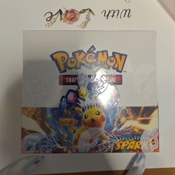 Surging sparks booster box