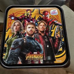 Avengers Sandwich Lunch Box Sale!