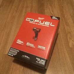 Milwaukee Impact Wrench 1/2 M18 Fuel