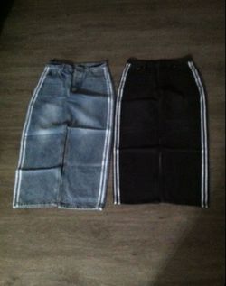 Adidas Balenciaga Jeans