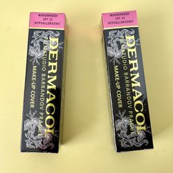 Dermacol Makeup, 2 Pack