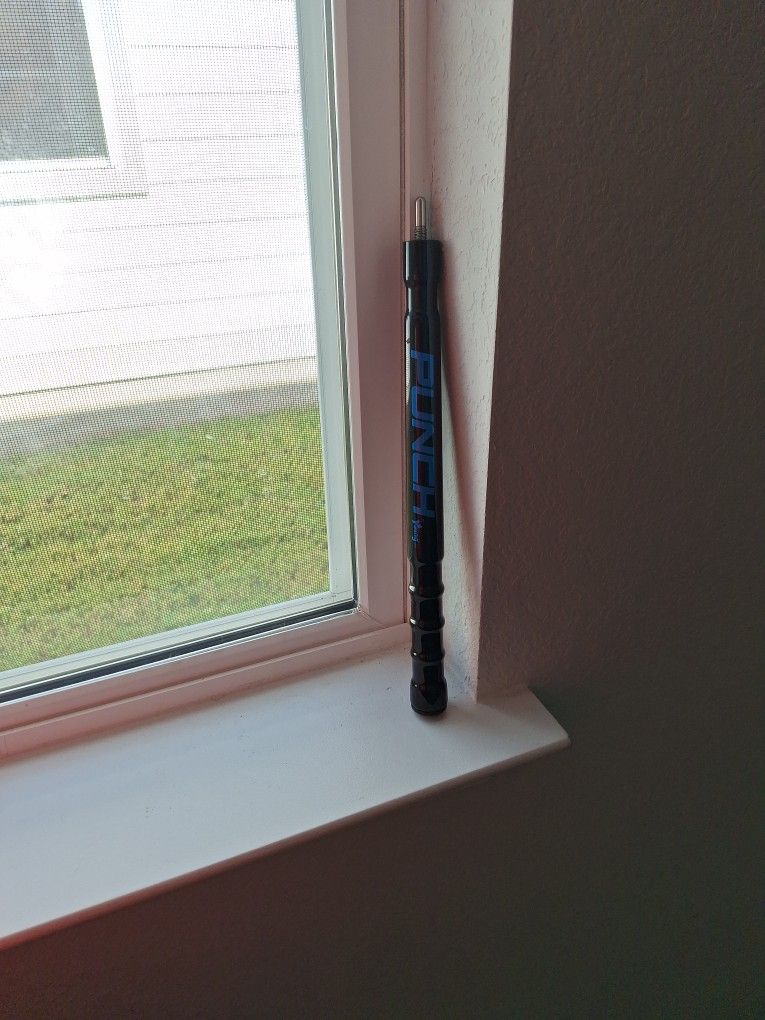 Viking Punch Jump Cue