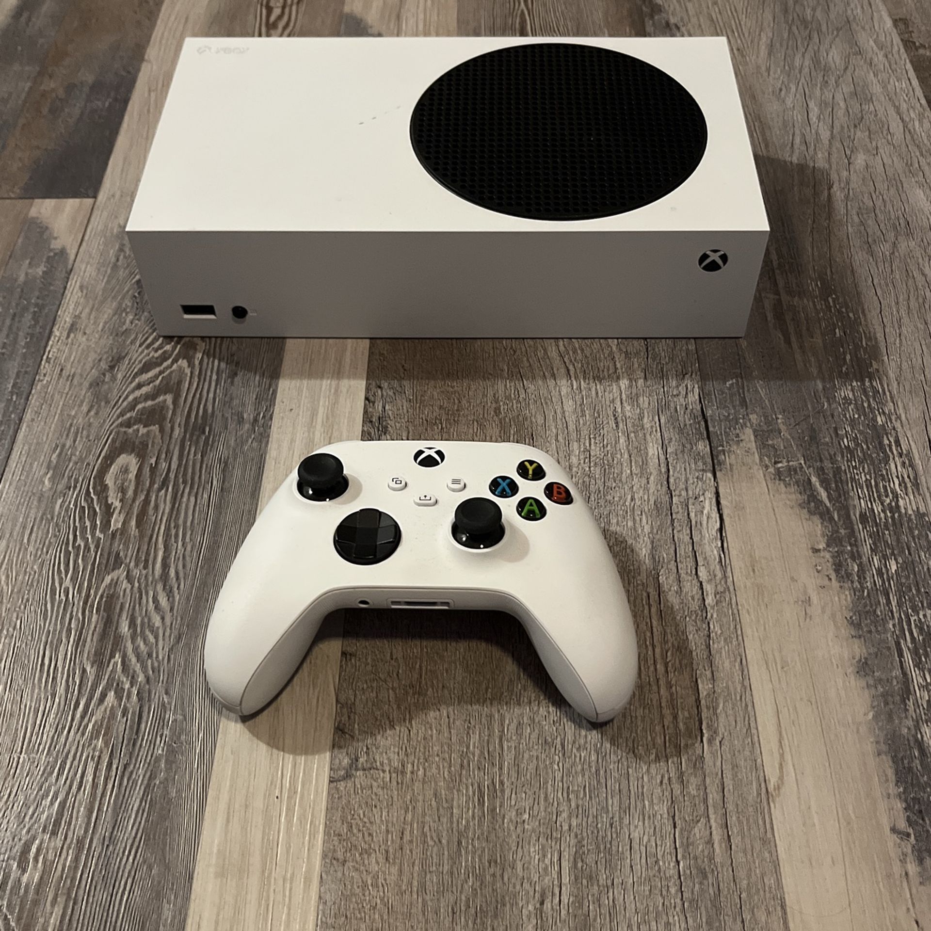 Xbox Series S