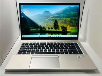 HP ELITEBOOK 840 G7 Touchscreen Core i5-10210u 2.11Ghz 16GB RAM 256GB SSD