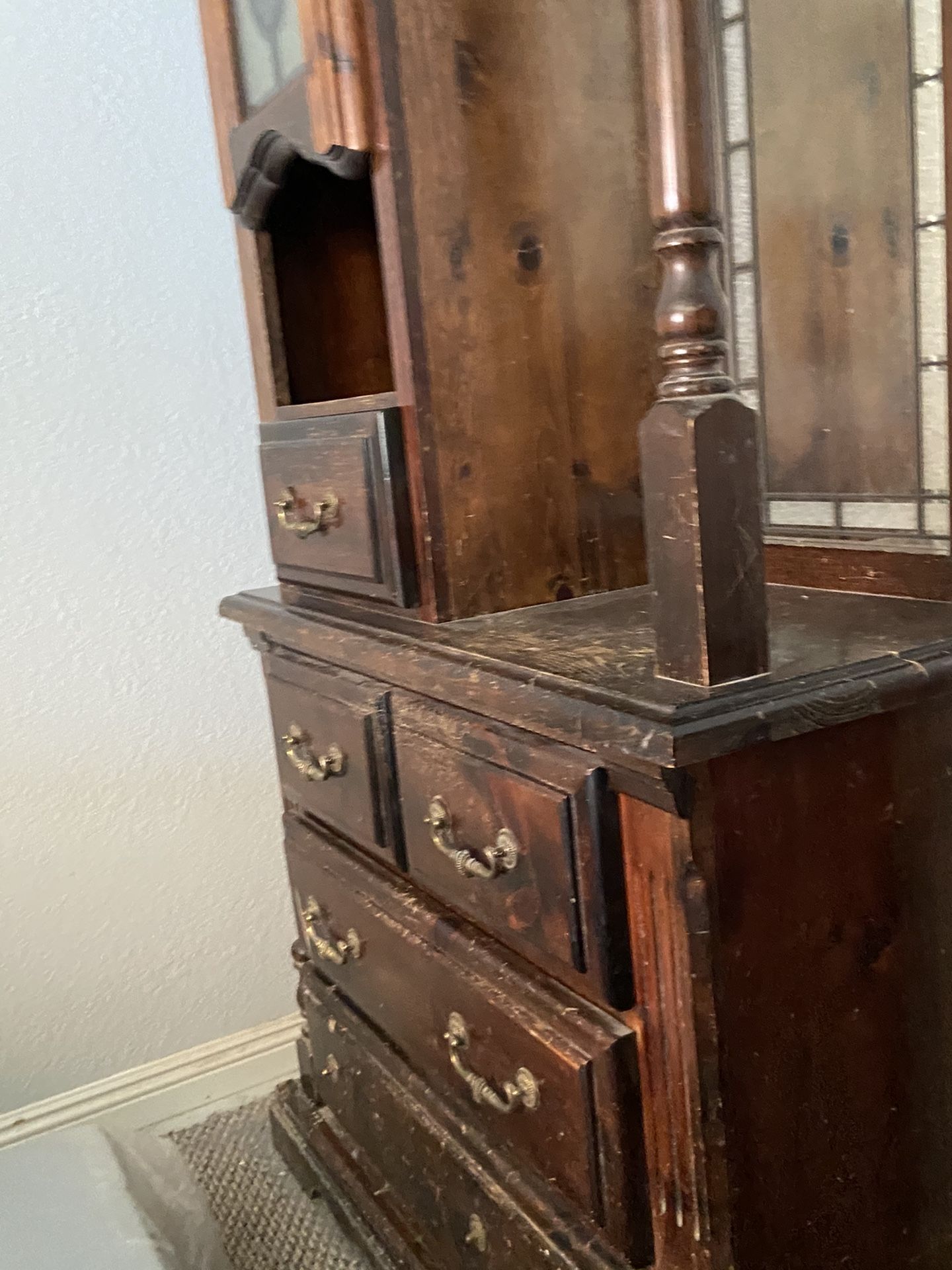 Antique Dresser