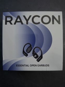 Raycon Essential Open Ear Earbuds
