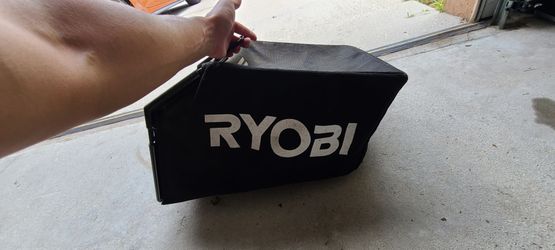 Ryobi bag