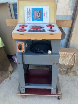 Rockwell Shaper & Cutters