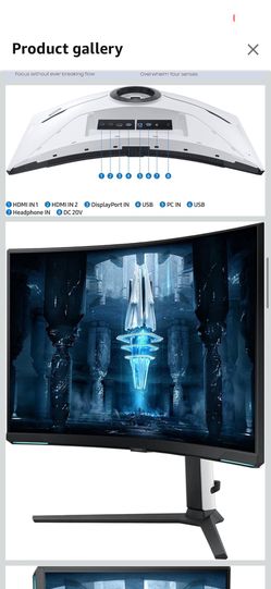 Samsung Monitor