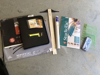 Art Supplies