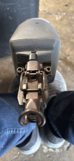 Senco Model MI heavy Duty Pneumatic Air Gun