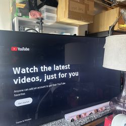 Samsung 3D Smart TV 60”