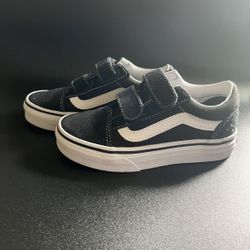 Kids Old School Vans (11.5C)