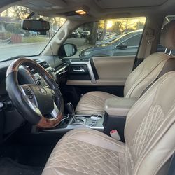 Toyota 4Runner 2016 