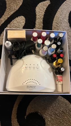 Nail Lamp