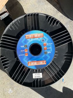 Streetwires ultra cable speaker wires