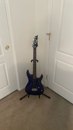 Guitars and amps