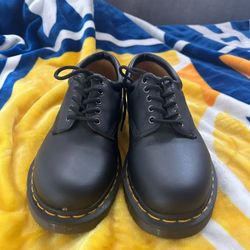 Doc Martens, Black, Size 9 