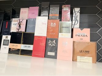 Perfumes