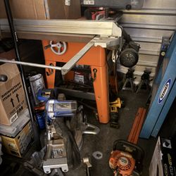 Table Saw