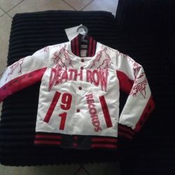Death Row Jacket 🧥