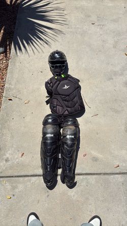 All Star catchers gear