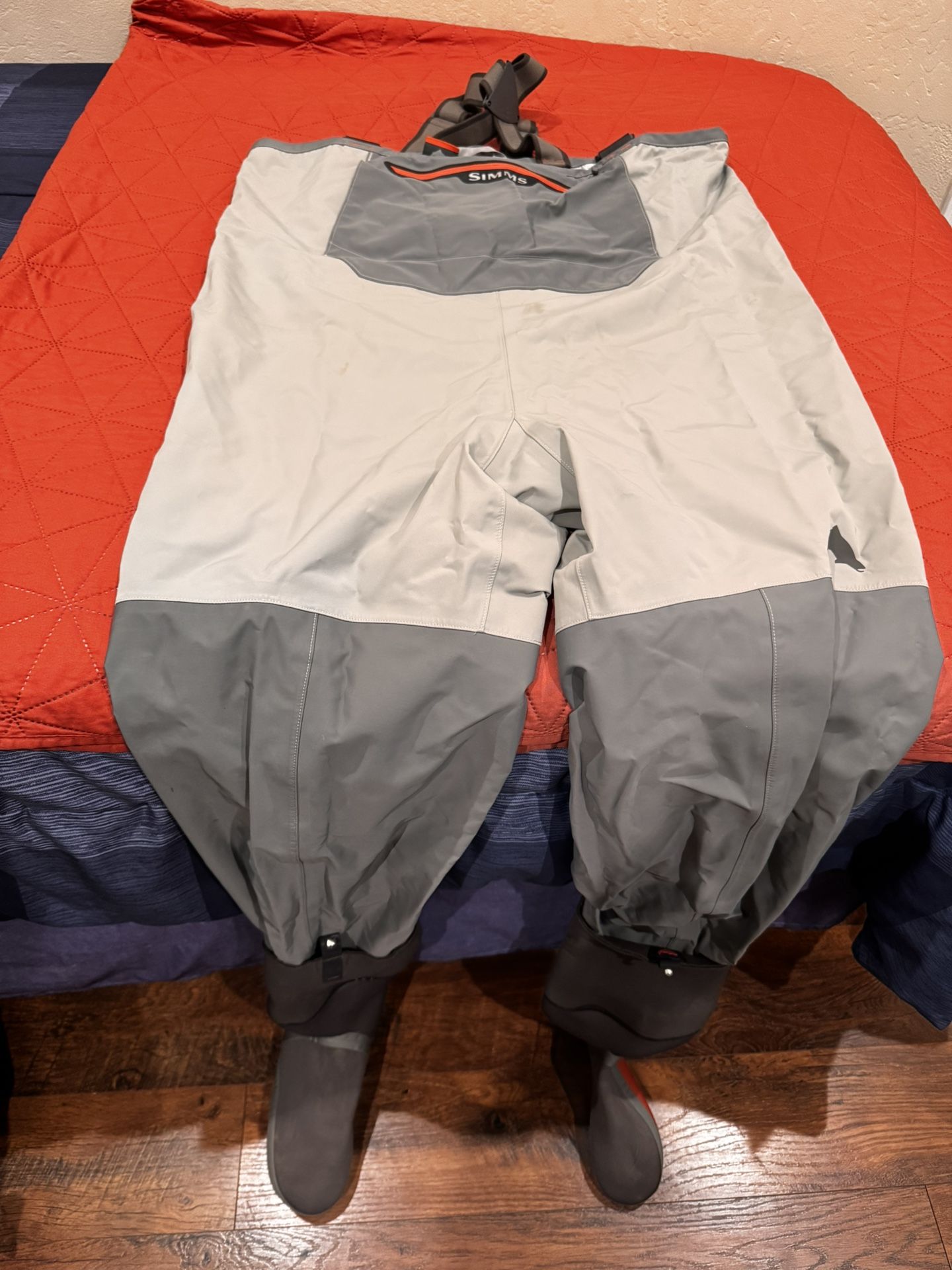 Simms Guide Wading Boots and Waders