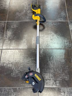 Dewalt Brushless Cordless Edger TOOL ONLY