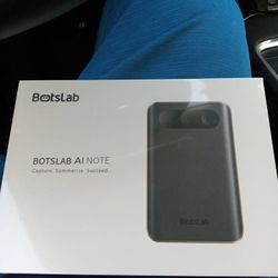 BotsLab AI Note Taker