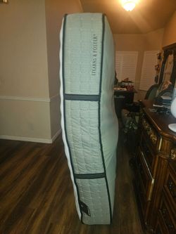 King size mattress