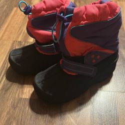 Snow Boots For Girls 