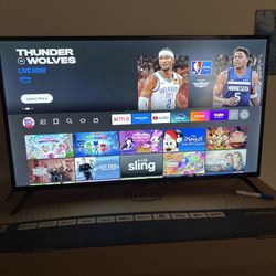 Insignia 42’ Smart Tv