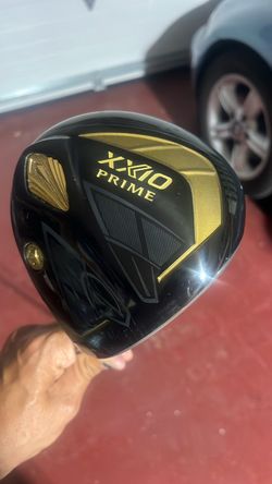 XXIO Prime Driver.  Like new - 11.5 degrees loft.