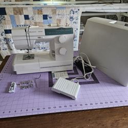Sewing Machine Owned By Famous Singer
