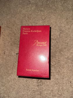 Maison Francis Kurkdjian Baccarat Rouge 540 Extrait de Parfum