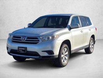 2012 Toyota Highlander