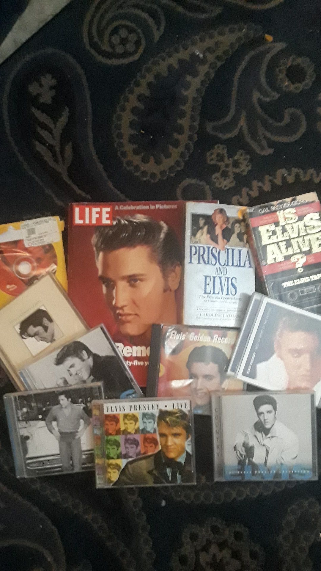Elvis collection,All Products : American Fashion Style Bags On Sale