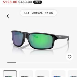 Oakley Gibson Sunglasses