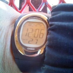 Casio illuminateor