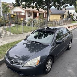 2005 Honda Accord