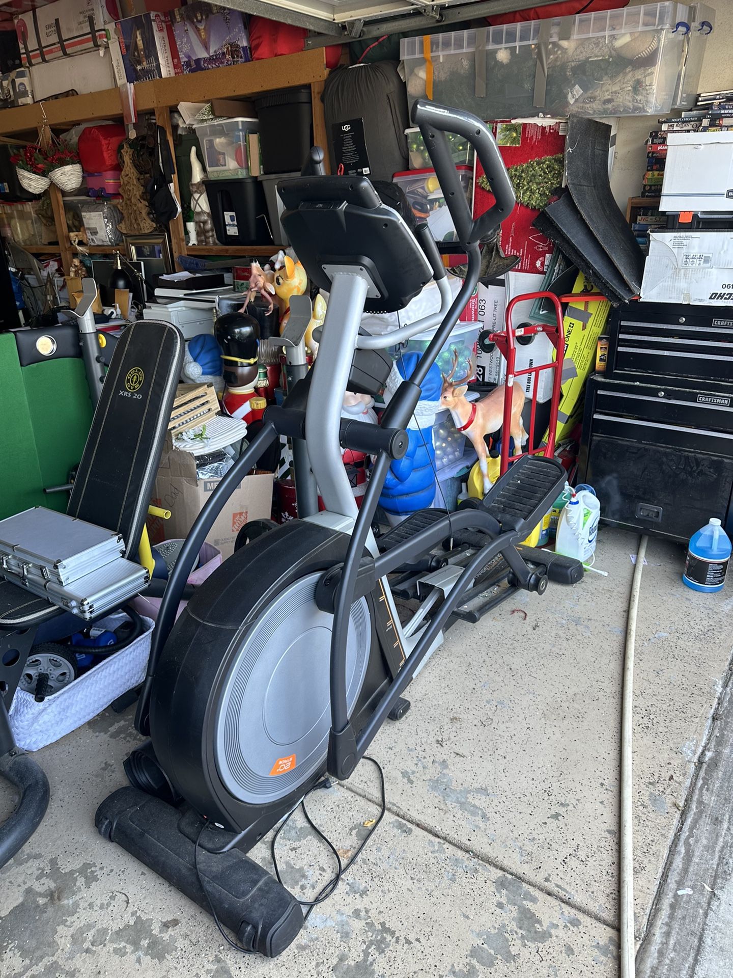 NordicTrack Elite Elliptical