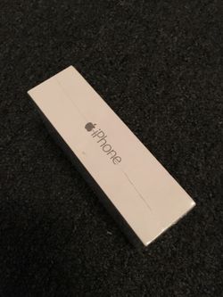 New iPhone 6 16gb unlocked