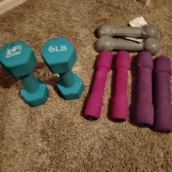 Various Sets Of Weights