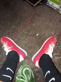 Nikes