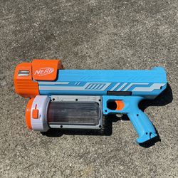 Tennis Ball Nerf Gun